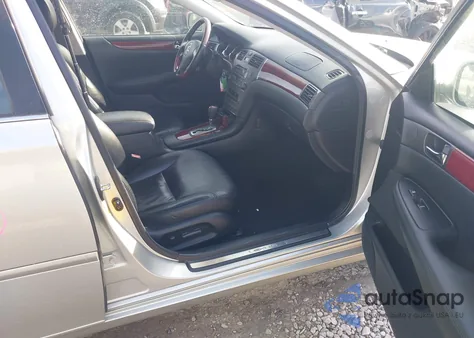 2003 Lexus Es 300 из США, поврежденный, VIN JTHBF30G435038648